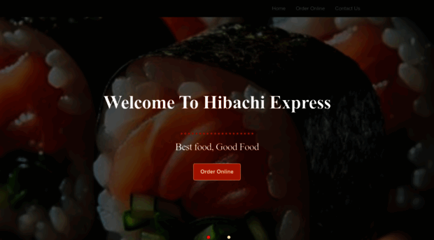 huntsvillehibachiexpress.com