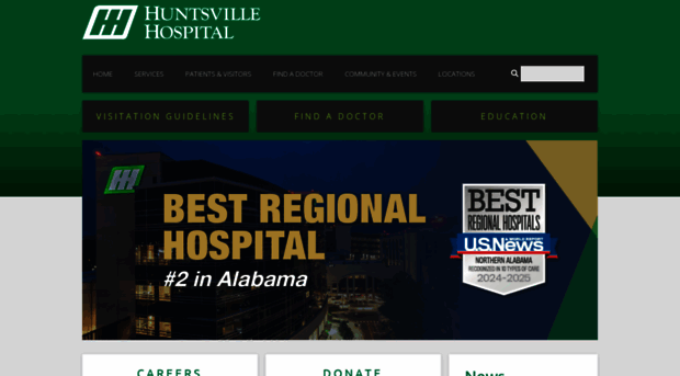 huntsvillehospital.org