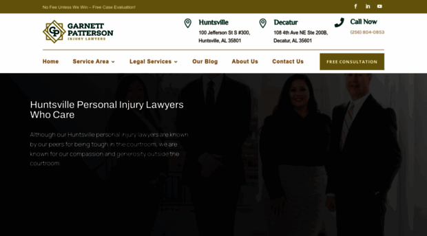 huntsvilleinjurylawyers.com