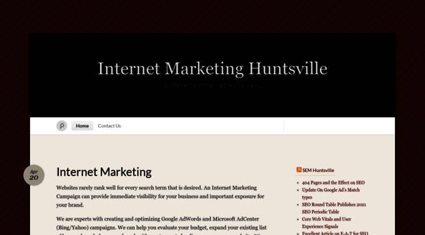 huntsvilleinternetmarketing.com