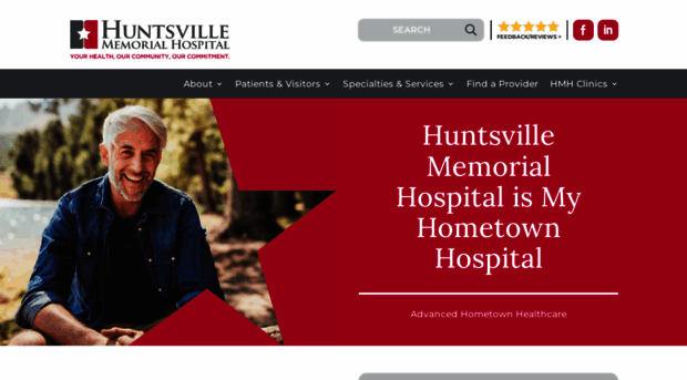 huntsvillememorial.com