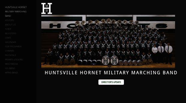 huntsvillemilitaryband.com