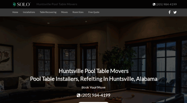 huntsvillepooltablemovers.com