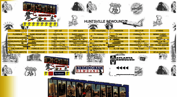 huntsvillerewound.com