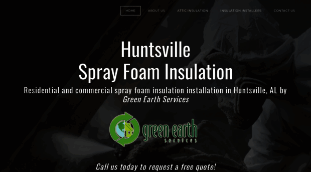 huntsvillesprayfoaminsulation.net