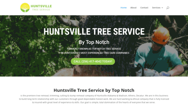 huntsvilletree.com