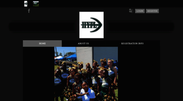 huntsvilleyouthfootball.org