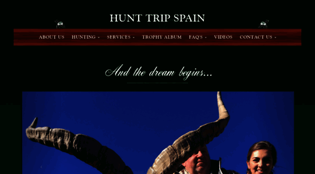 hunttripspain.com