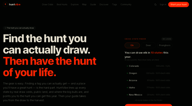 huntvibe.app