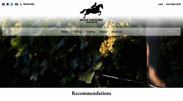 huntwines.com