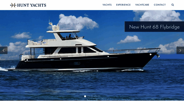 huntyachts.com