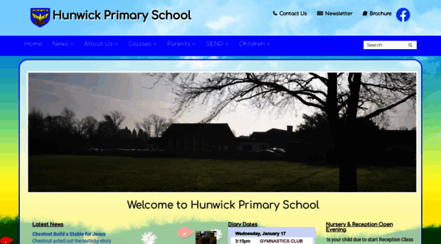 hunwickprimary.org.uk