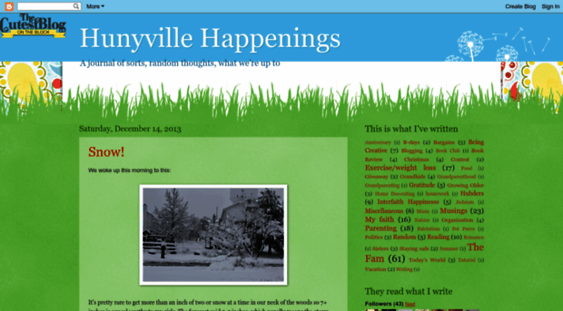 hunyvillehappenings.blogspot.com