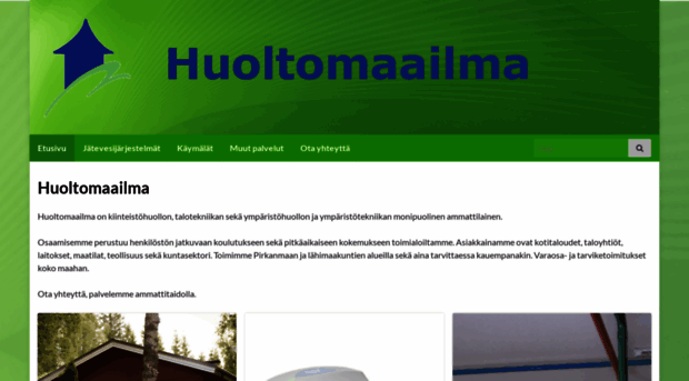 huoltomaailma.fi