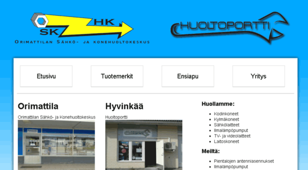 huoltoportti.fi