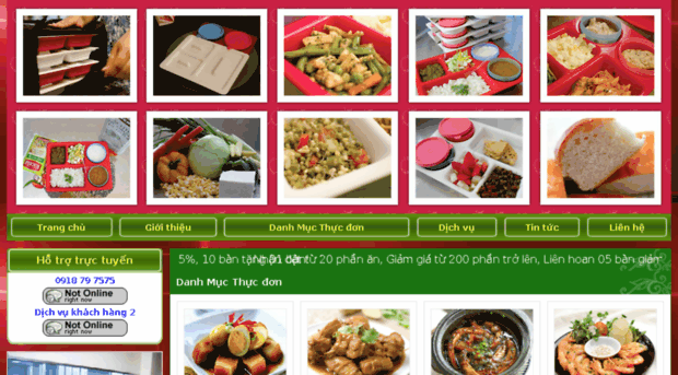 huongvietcatering.com