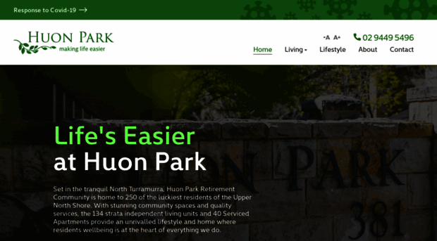 huonpark.com