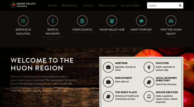 huonvalley.tas.gov.au