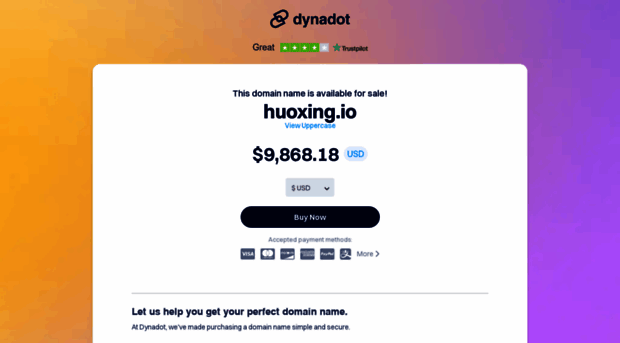 huoxing.io