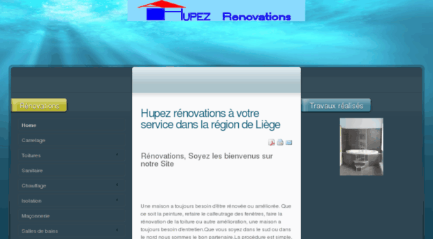 hupezrenovations.be