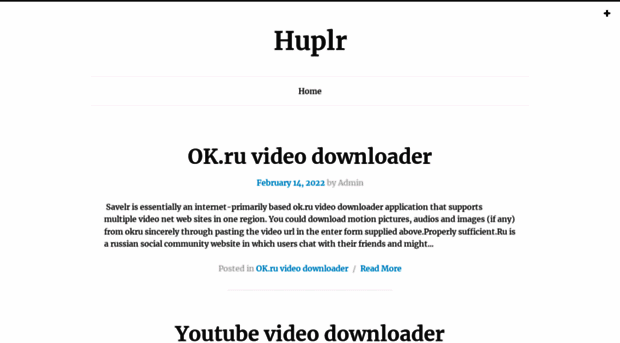 huplr.com