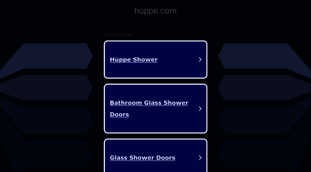 huppe.com