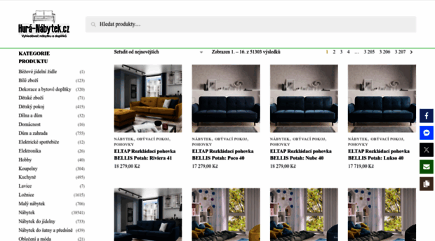 hura-nabytek.cz