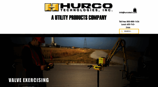 hurcotech.com