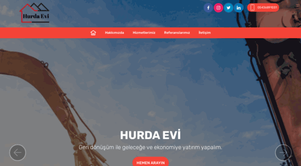 hurdaevi.com