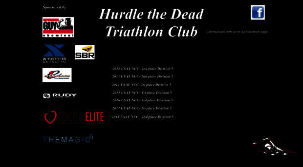 hurdlethedead.com