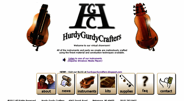 hurdygurdycrafters.com