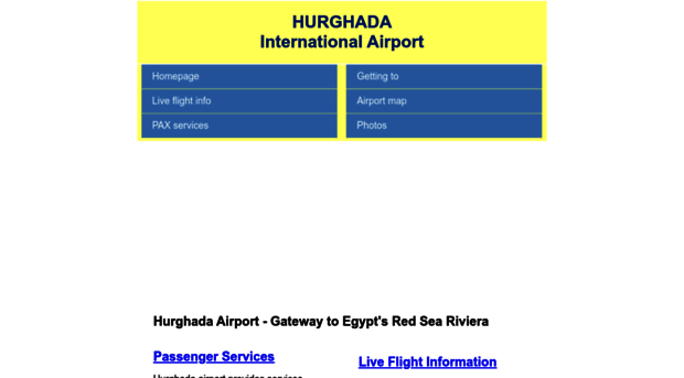 hurghada-airport.co.uk