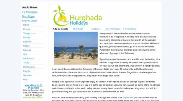 hurghadaholidays.org