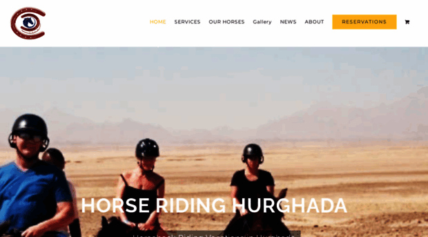 hurghadahorses.com