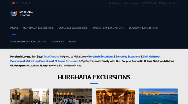 hurghadalovers.com