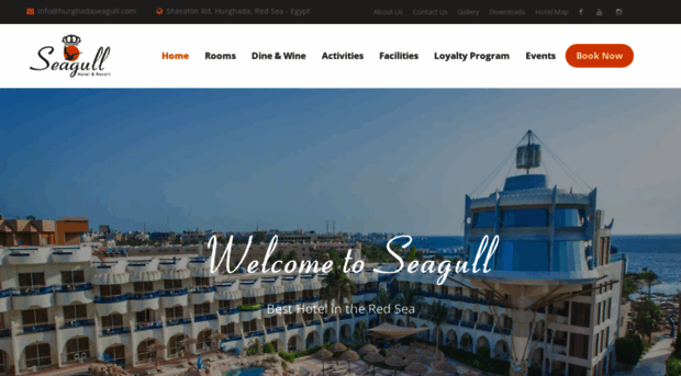 hurghadaseagull.com