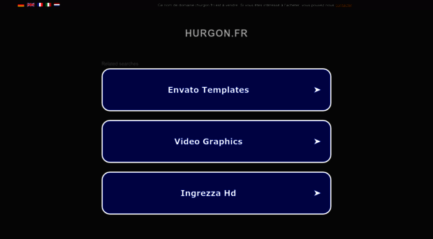 hurgon.fr