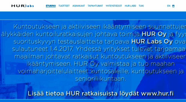 hurlabs.fi