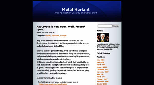 hurlant.com