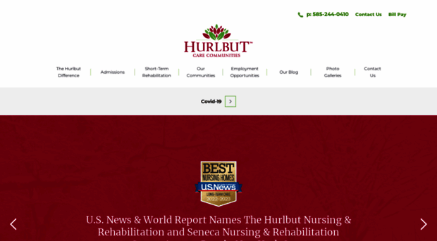 hurlbutcare.com