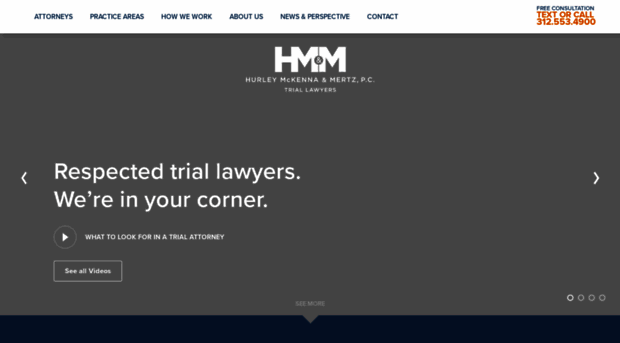 hurley-law.com