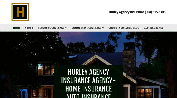 hurleyagency.com