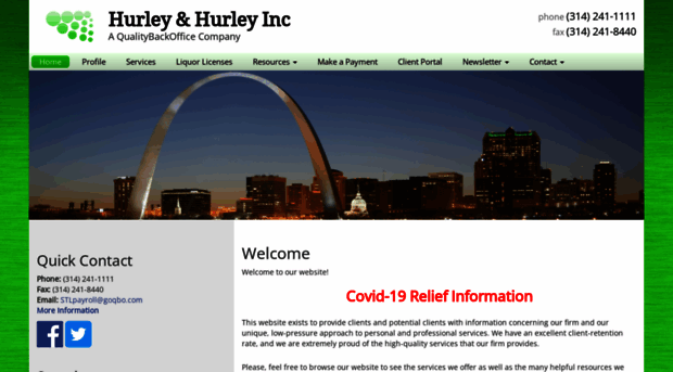 hurleyandhurley.com