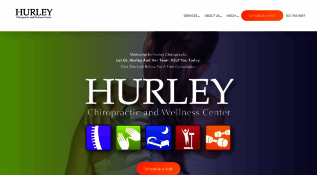 hurleychiropractic.com