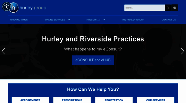 hurleyclinic.co.uk