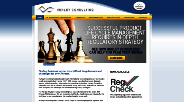 hurleyconsulting.com