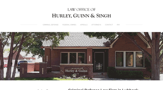 hurleyguinn.com