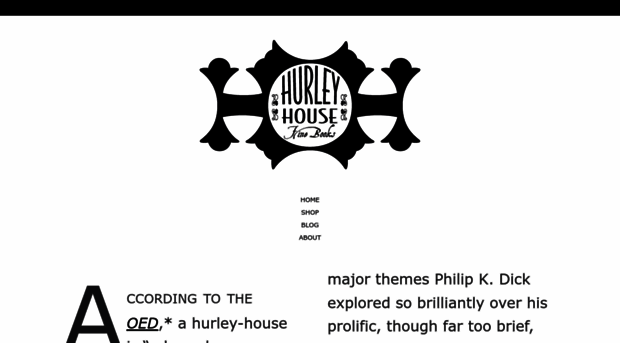 hurleyhouse.com