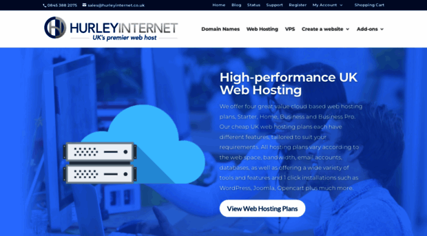 hurleyinternet.co.uk