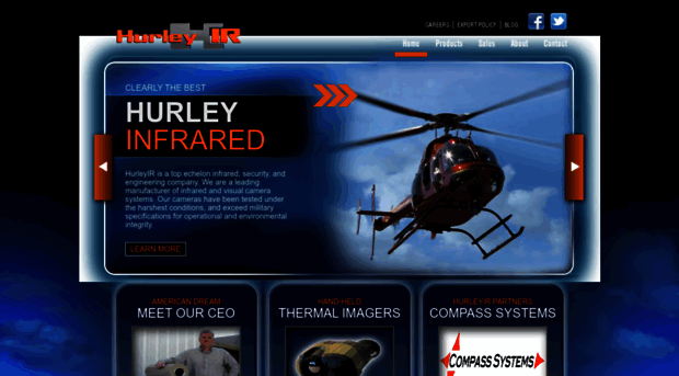 hurleyir.com